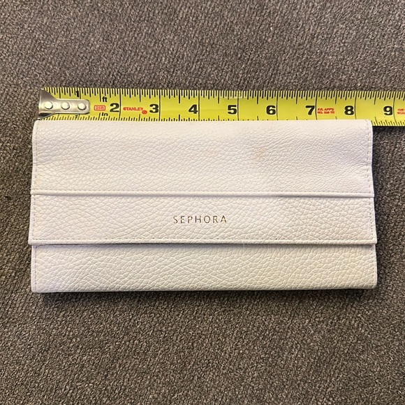 Sephora White Makeup Brush Travel Case $10 - Picture 3 of 5